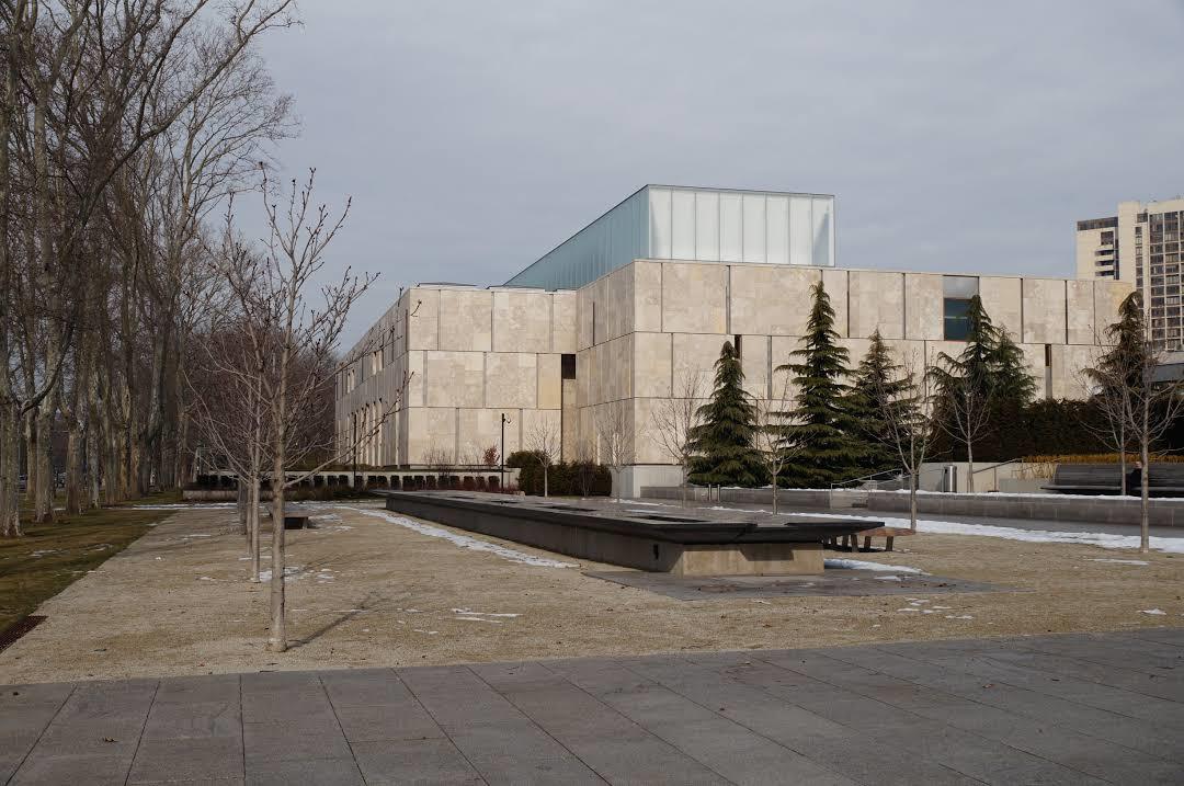 The Barnes Foundation